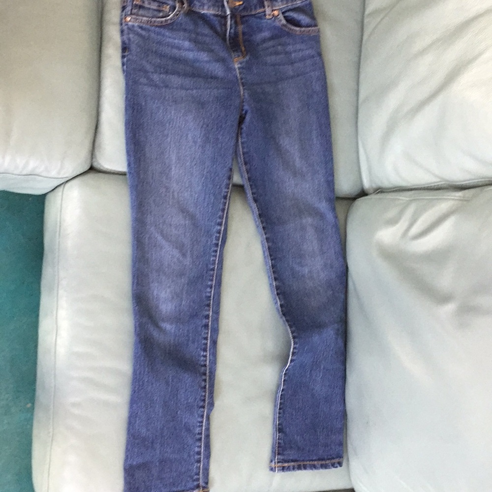 Children’s Place skinny jeans.